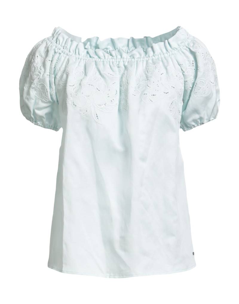 MARCIANO by GUESS Top Damen Himmelblau von MARCIANO by GUESS