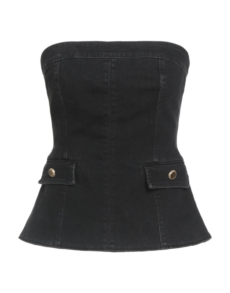 MARCIANO by GUESS Top Damen Schwarz von MARCIANO by GUESS