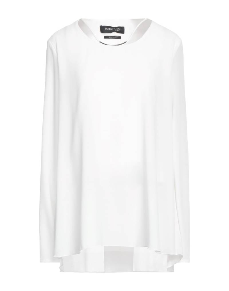 MARCIANO by GUESS Top Damen Weiß von MARCIANO by GUESS