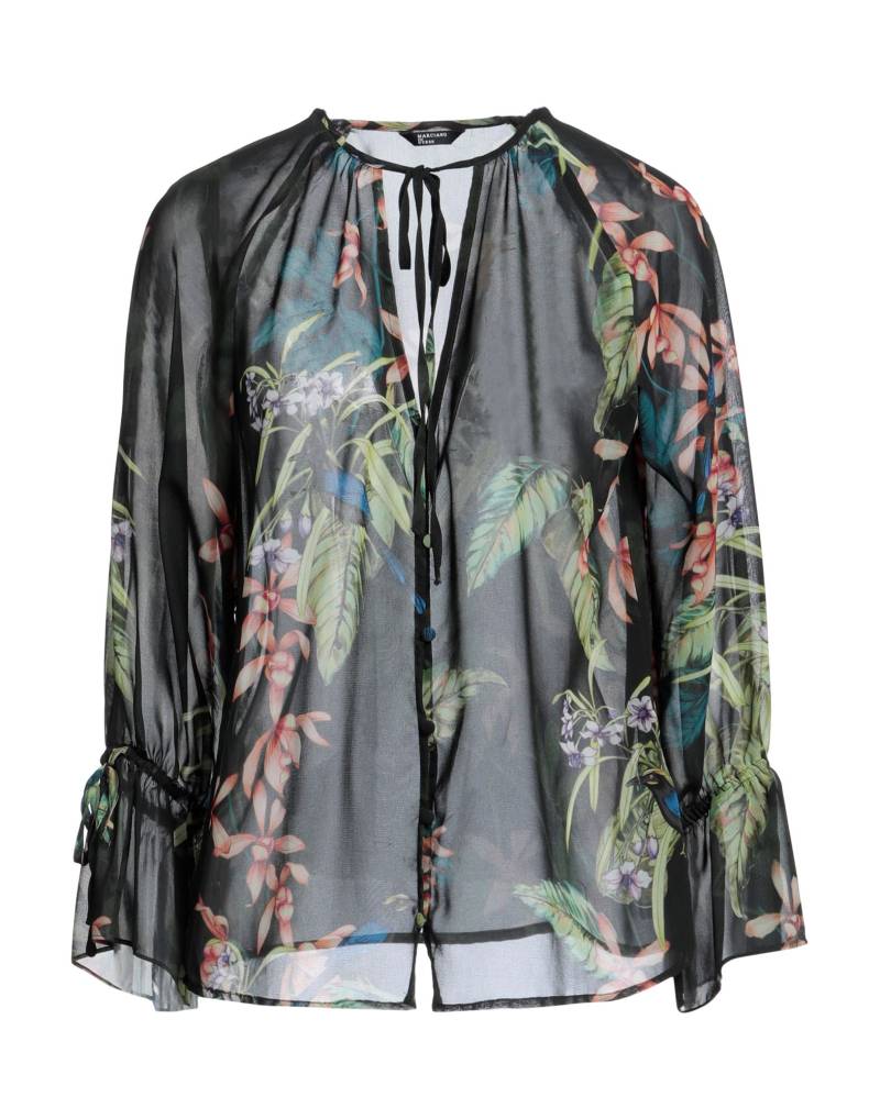 MARCIANO by GUESS Hemd Damen Schwarz von MARCIANO by GUESS