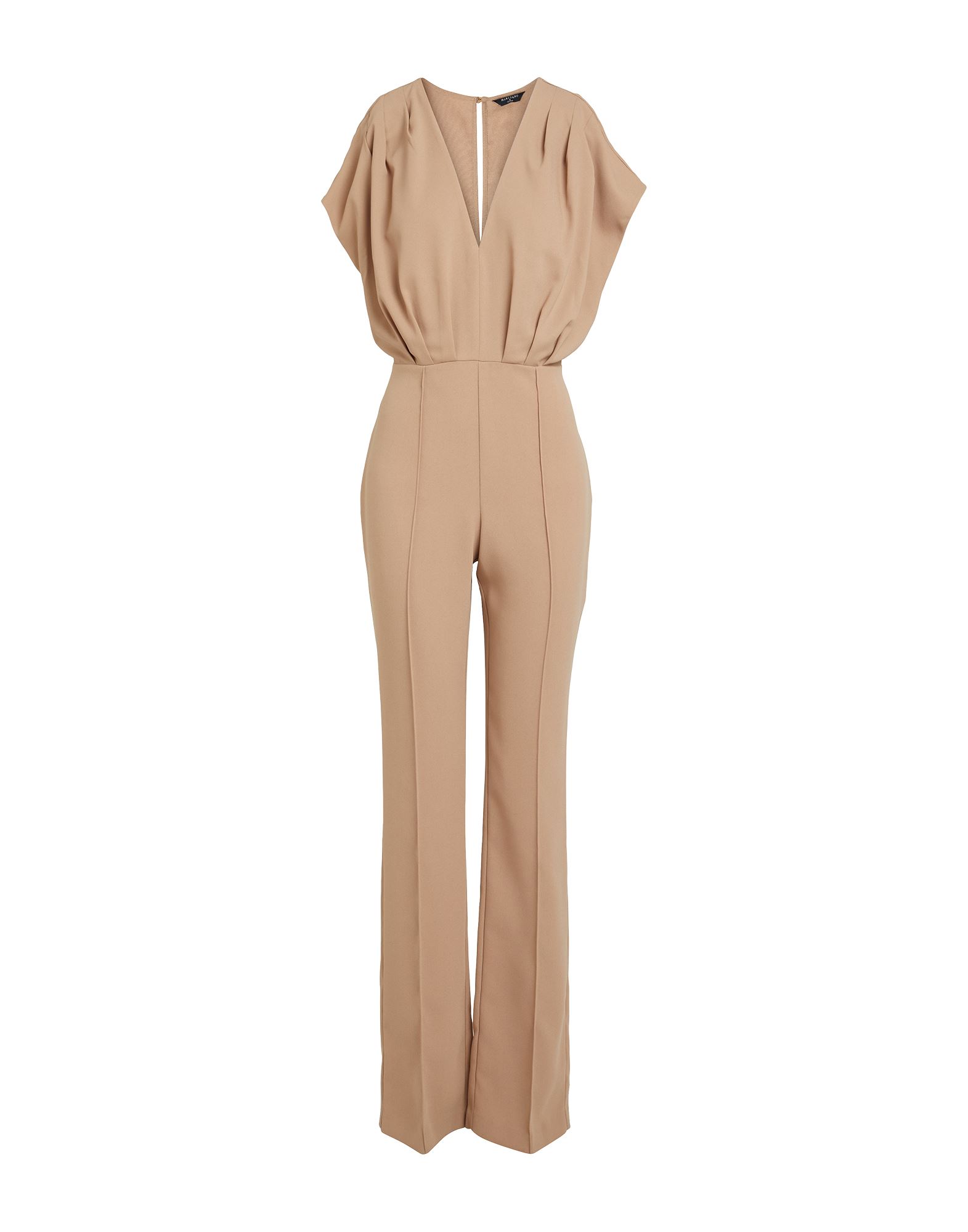 MARCIANO Jumpsuit Damen Beige von MARCIANO