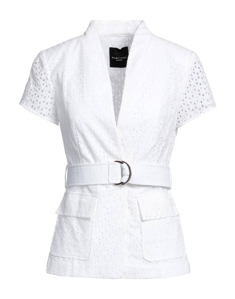MARCIANO by GUESS Hemd Damen Weiß von MARCIANO by GUESS