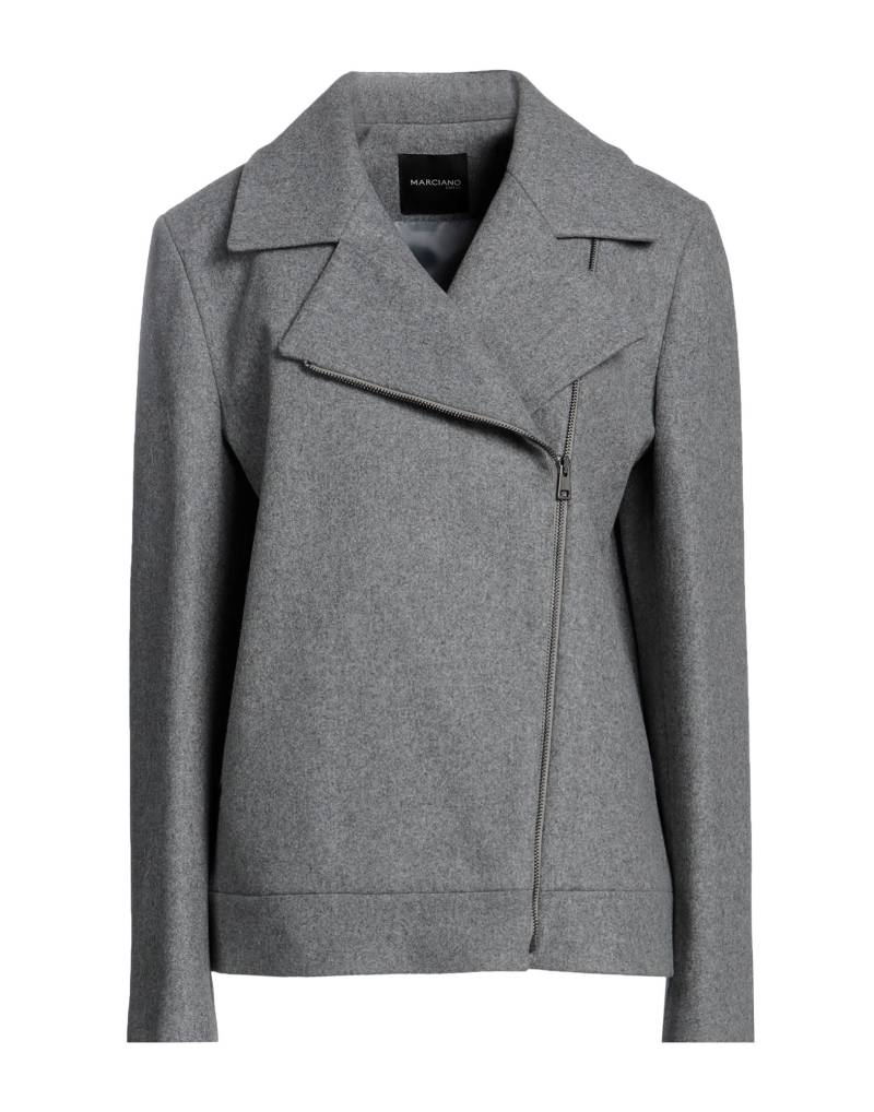 MARCIANO by GUESS Jacke & Anorak Damen Grau von MARCIANO by GUESS