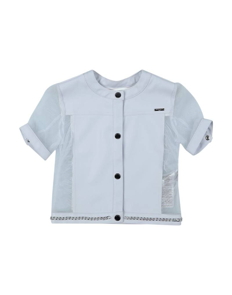 MARCIANO by GUESS Jacke & Anorak Kinder Weiß von MARCIANO by GUESS