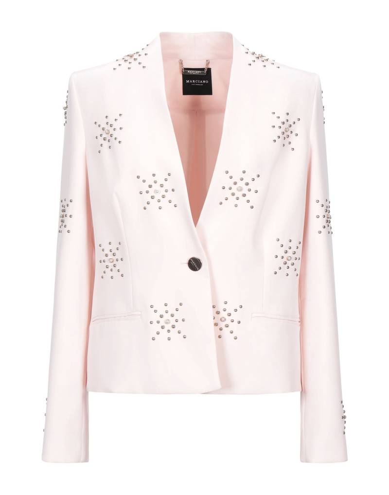 MARCIANO by GUESS Blazer Damen Rosa von MARCIANO by GUESS