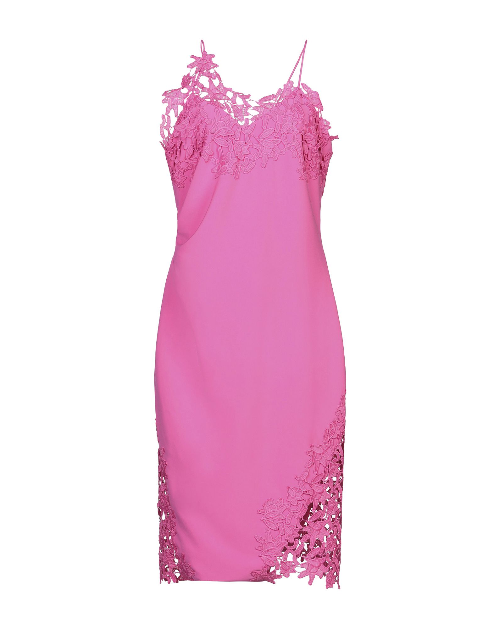 MARCIANO Midi-kleid Damen Fuchsia von MARCIANO