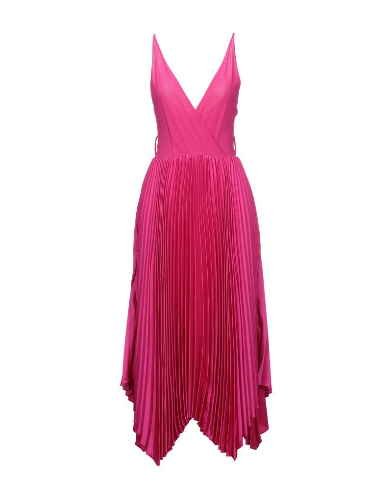 MARCIANO by GUESS Midi-kleid Damen Fuchsia von MARCIANO by GUESS