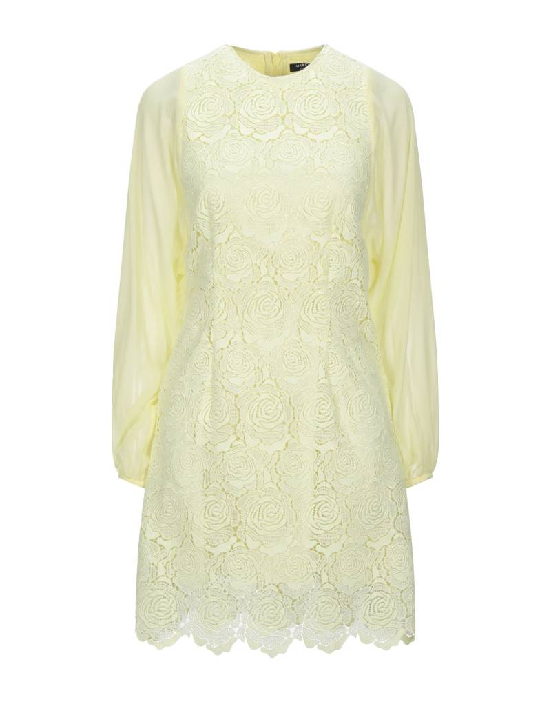 MARCIANO by GUESS Mini-kleid Damen Gelb von MARCIANO by GUESS
