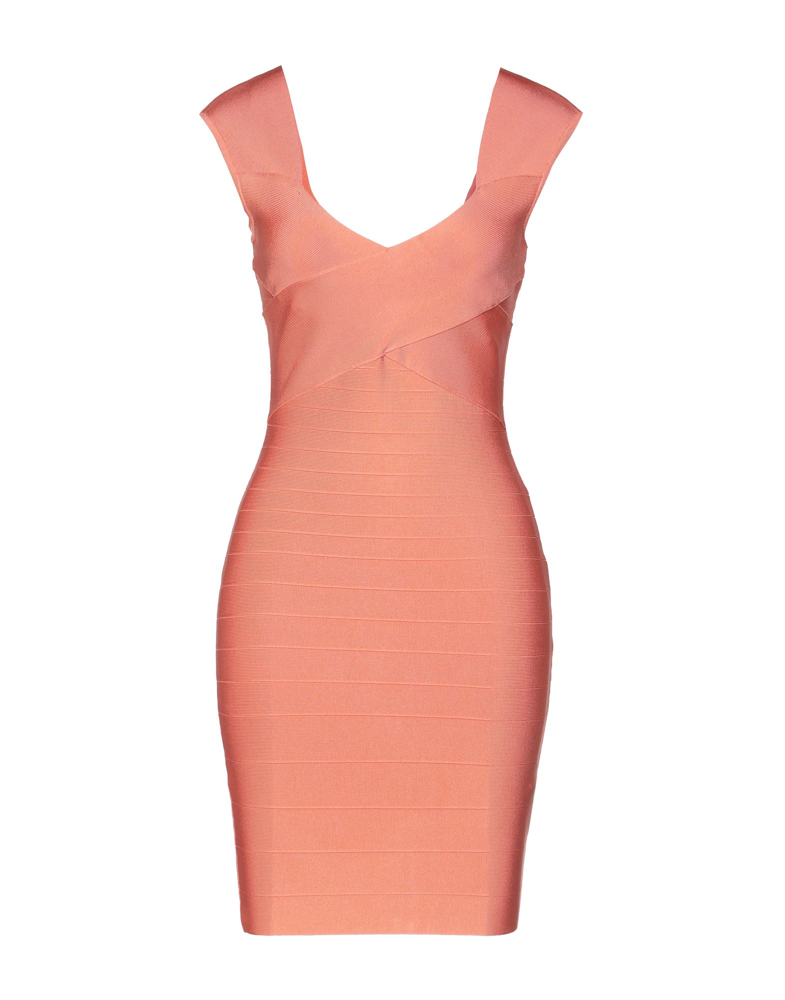 MARCIANO Mini-kleid Damen Orange von MARCIANO