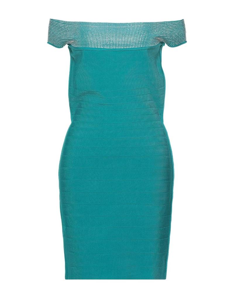 MARCIANO by GUESS Mini-kleid Damen Tūrkis von MARCIANO by GUESS