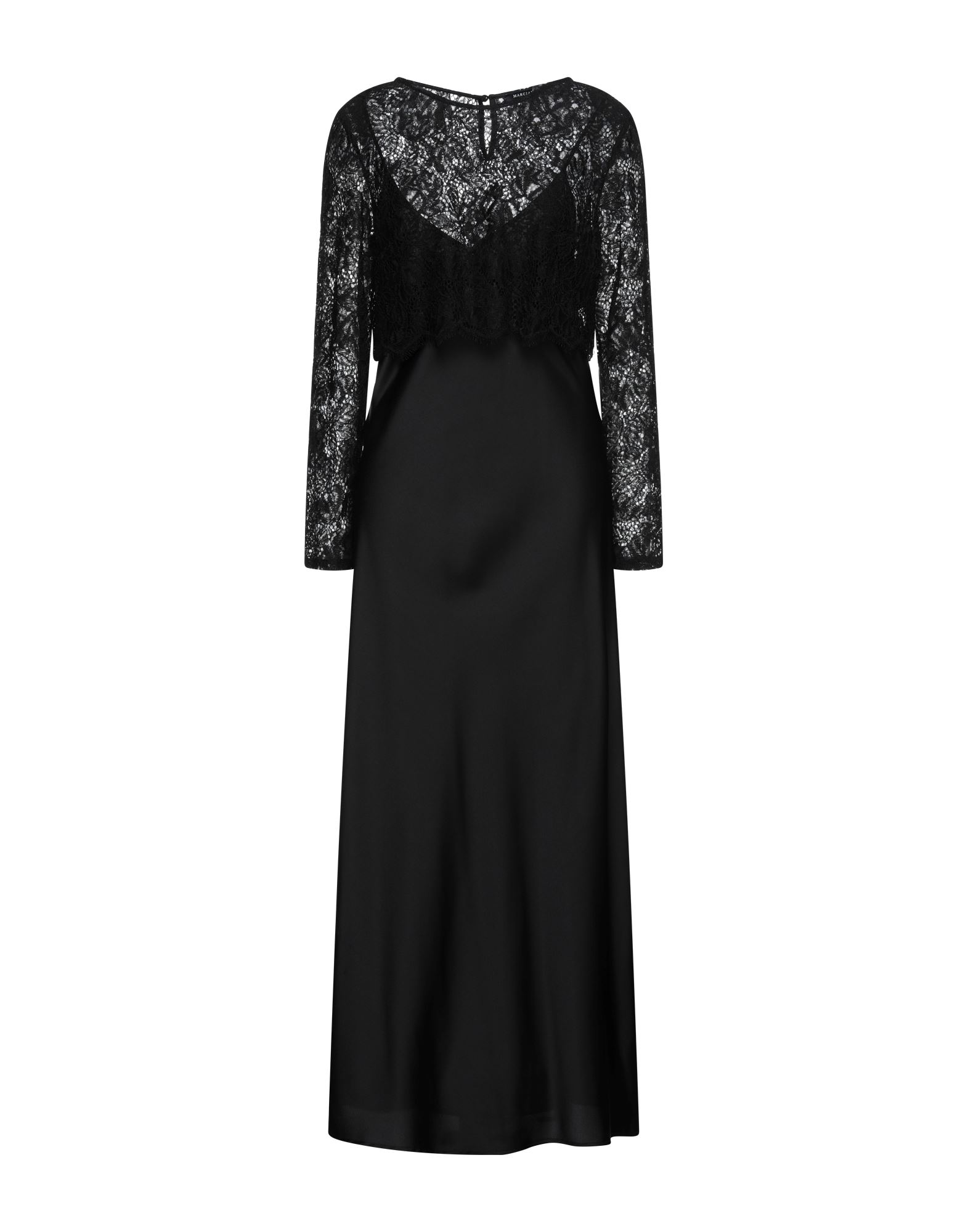 MARCIANO Maxi-kleid Damen Schwarz von MARCIANO