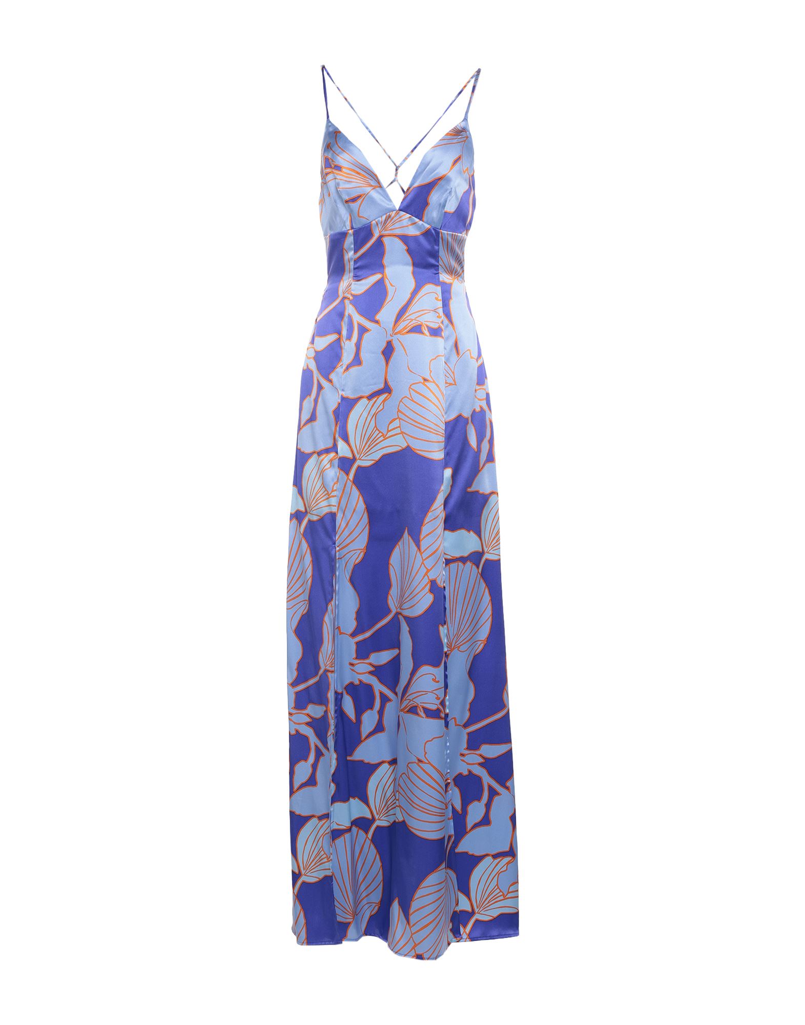 MARCIANO Maxi-kleid Damen Violett von MARCIANO