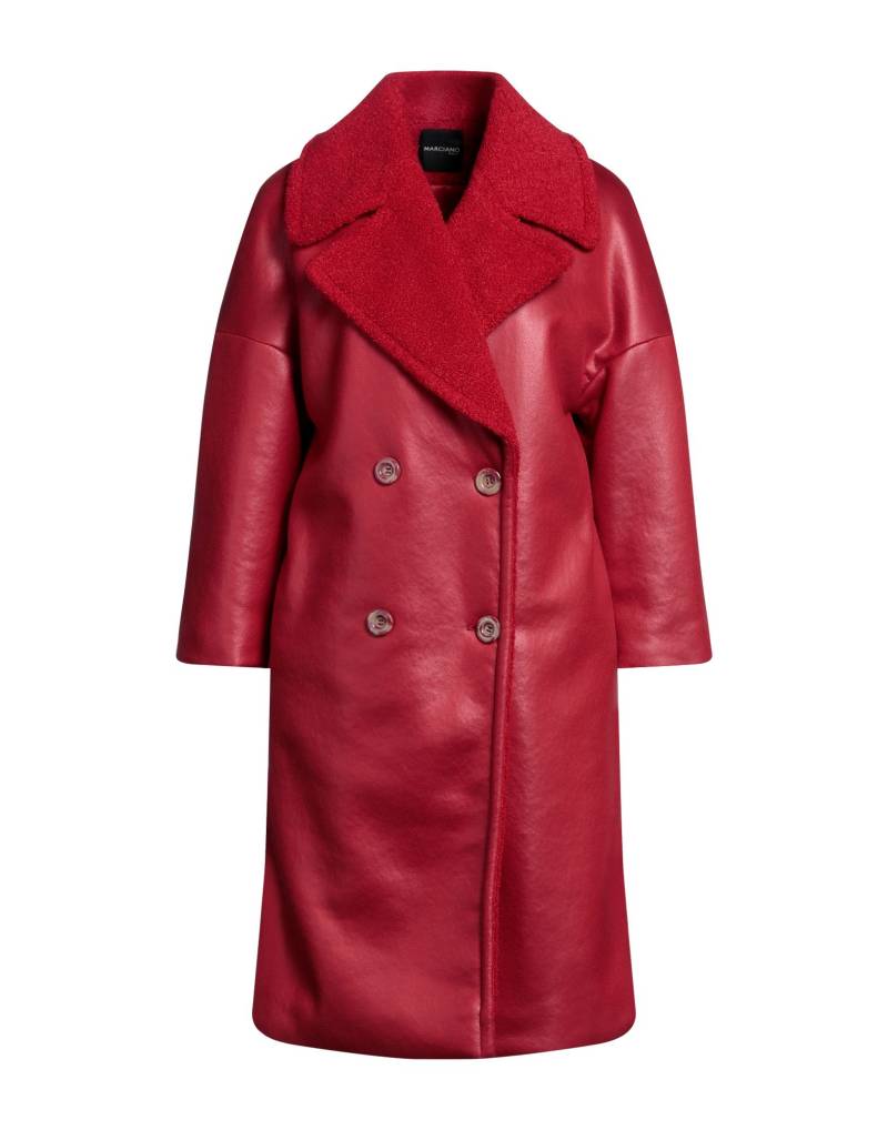 MARCIANO by GUESS Shearling- & Kunstfell Damen Rot von MARCIANO by GUESS
