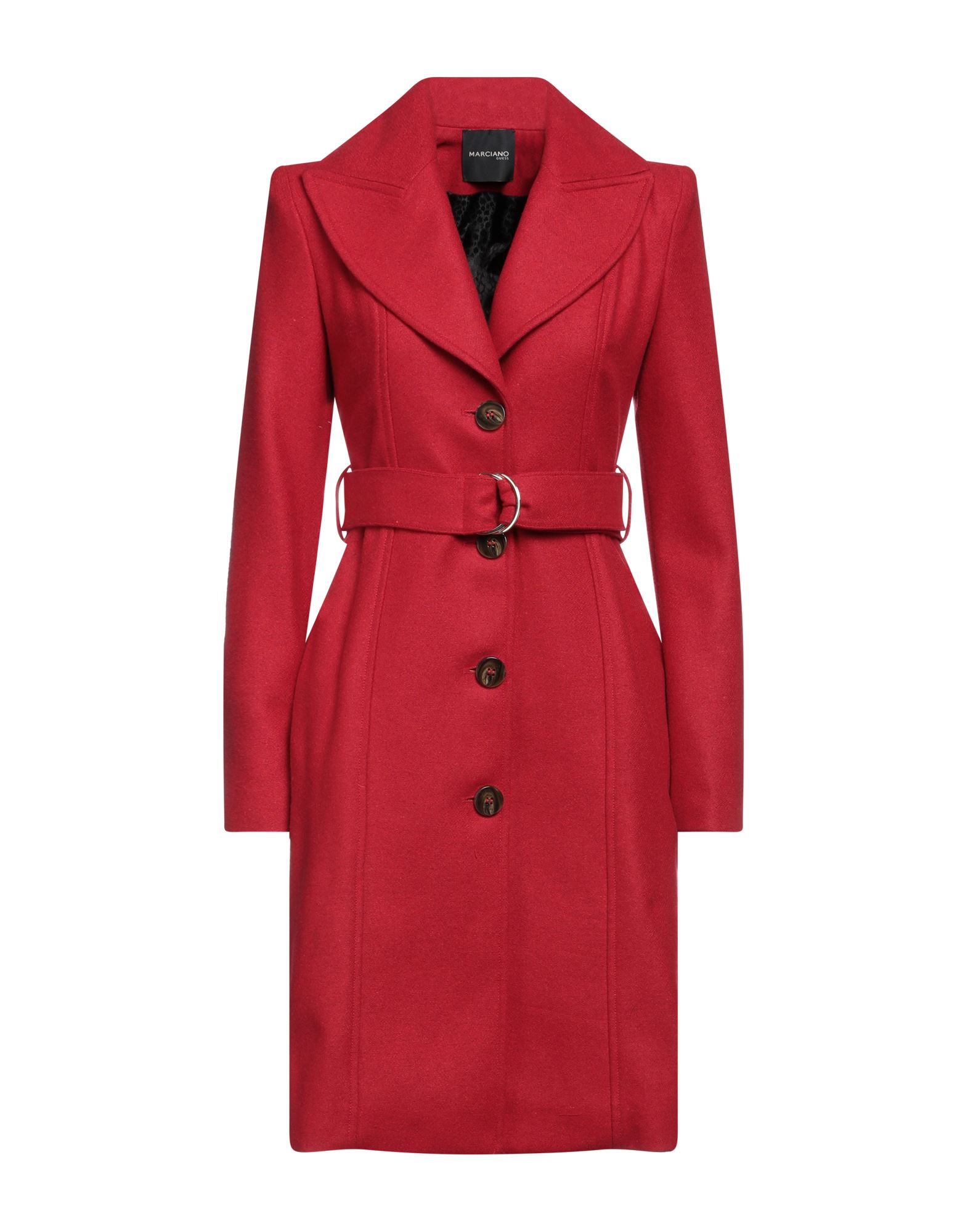 MARCIANO Mantel Damen Rot von MARCIANO