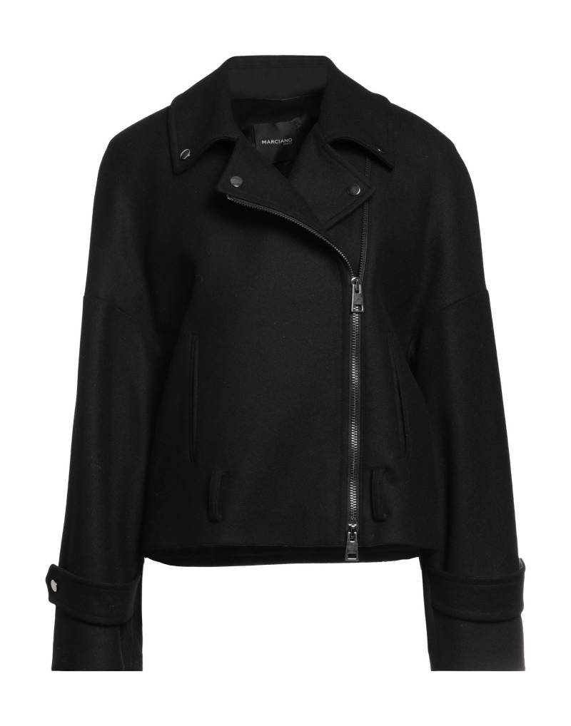 MARCIANO Jacke & Anorak Damen Schwarz von MARCIANO