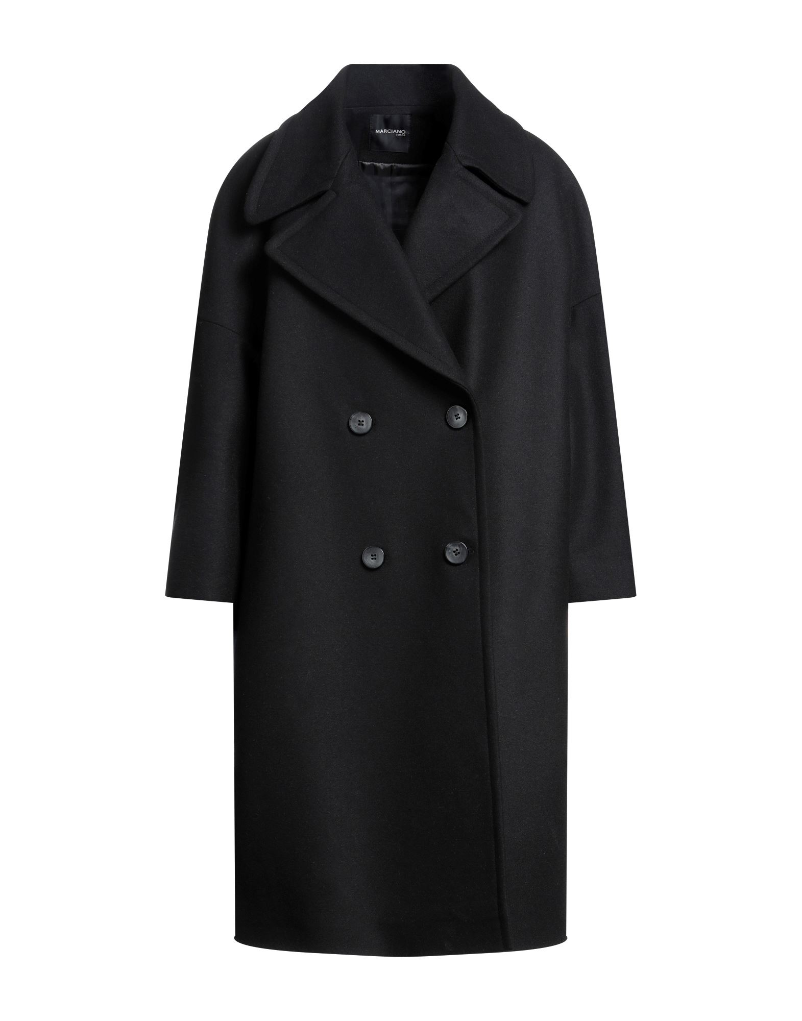 MARCIANO Mantel Damen Schwarz von MARCIANO