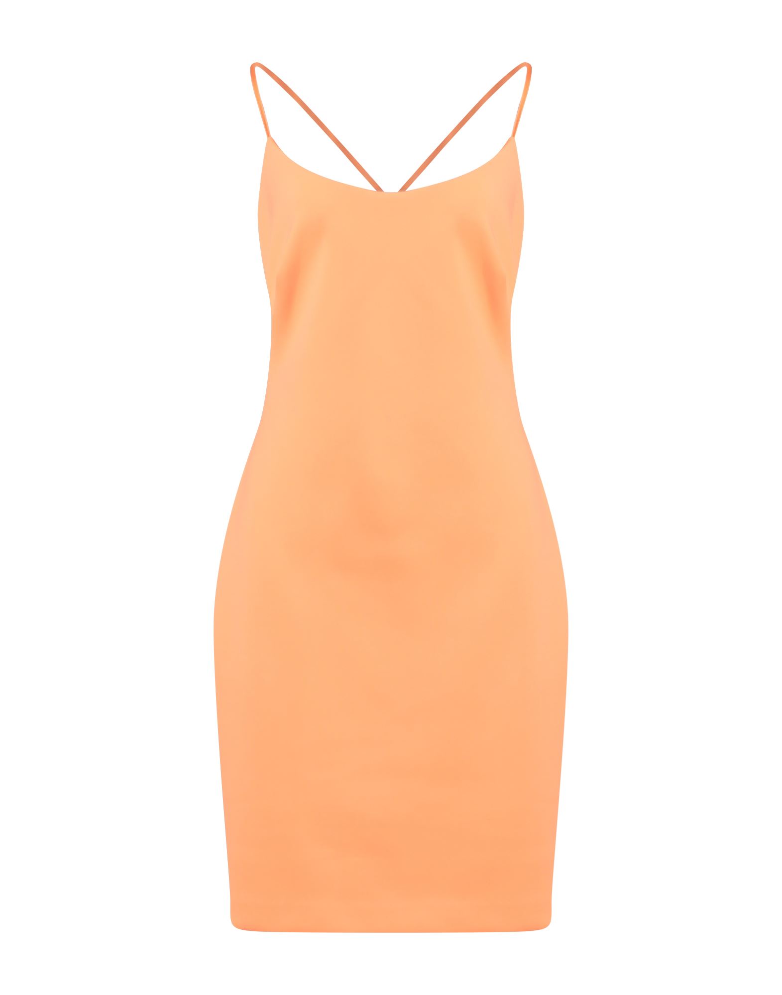 MARCIANO Midi-kleid Damen Orange von MARCIANO