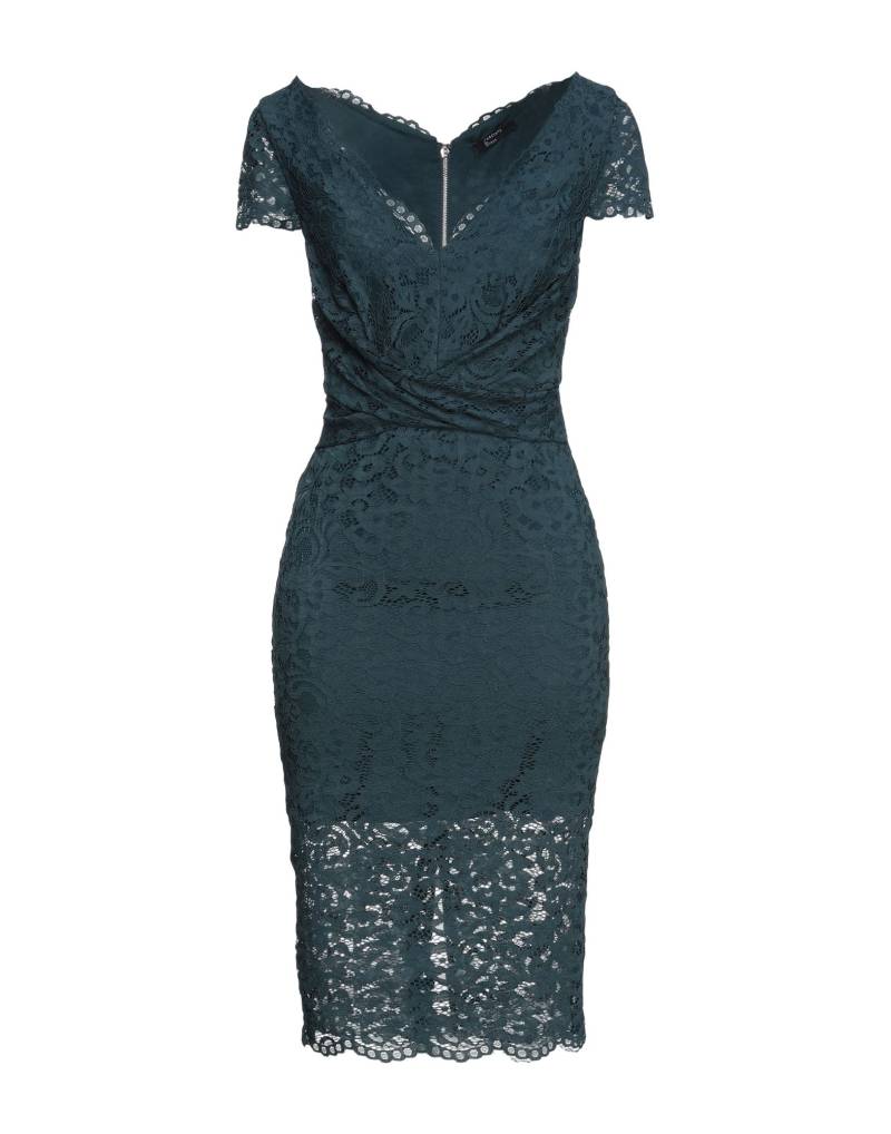 MARCIANO by GUESS Midi-kleid Damen Aquamarin von MARCIANO by GUESS