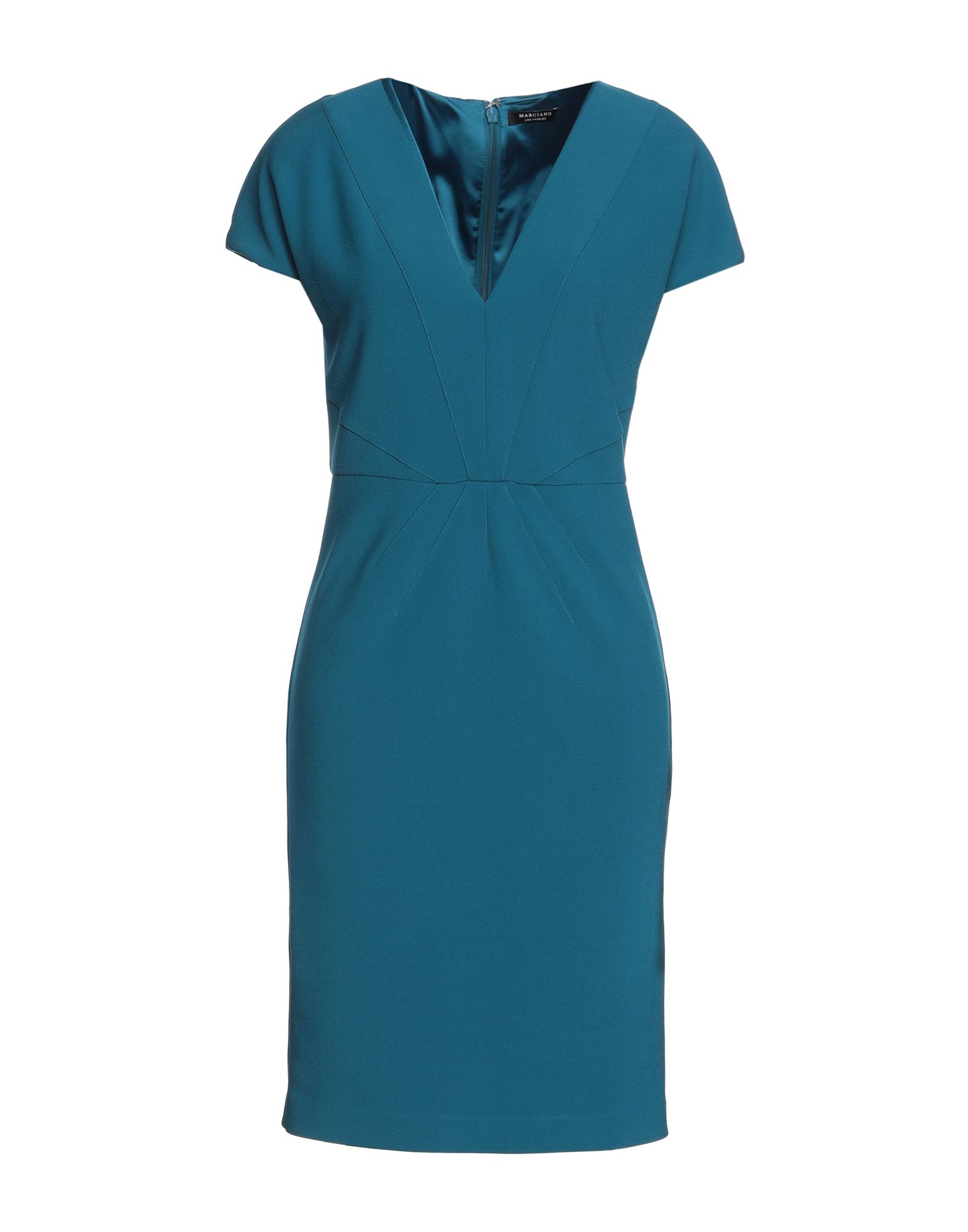 MARCIANO Midi-kleid Damen Petroleum von MARCIANO