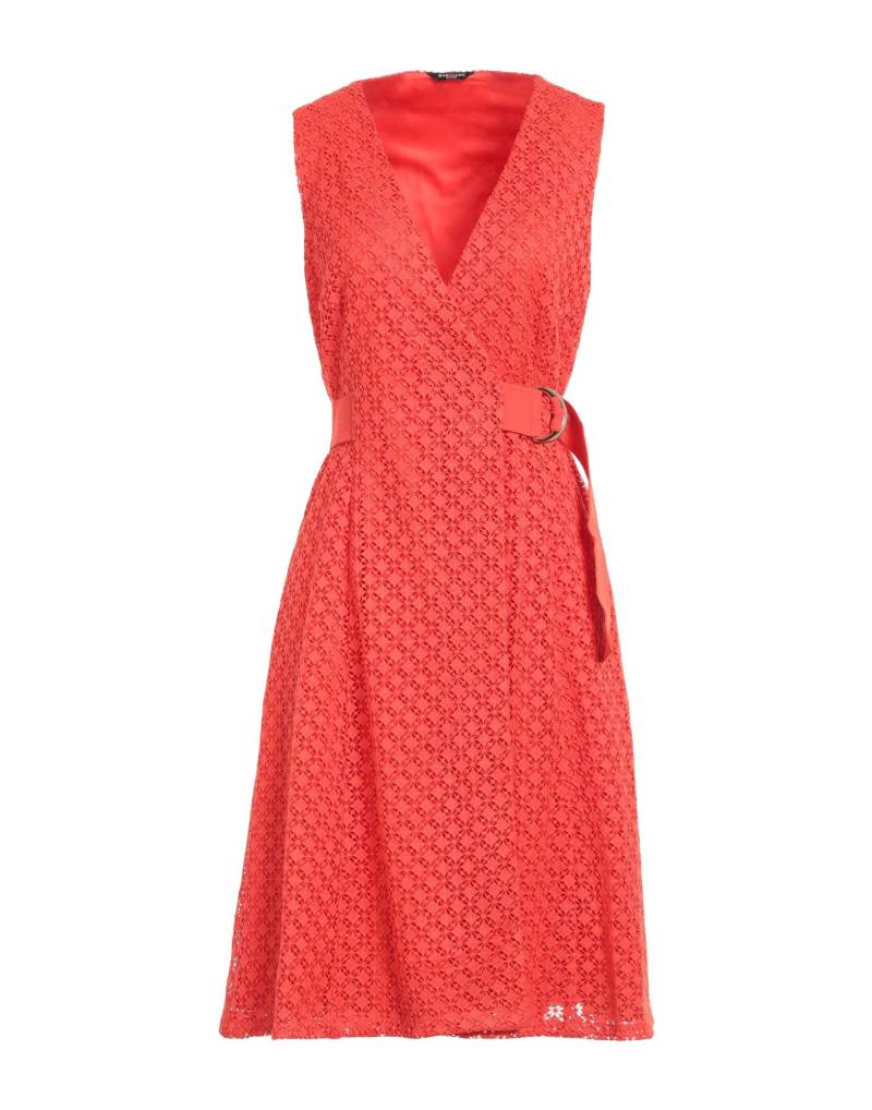 MARCIANO by GUESS Midi-kleid Damen Rot von MARCIANO by GUESS