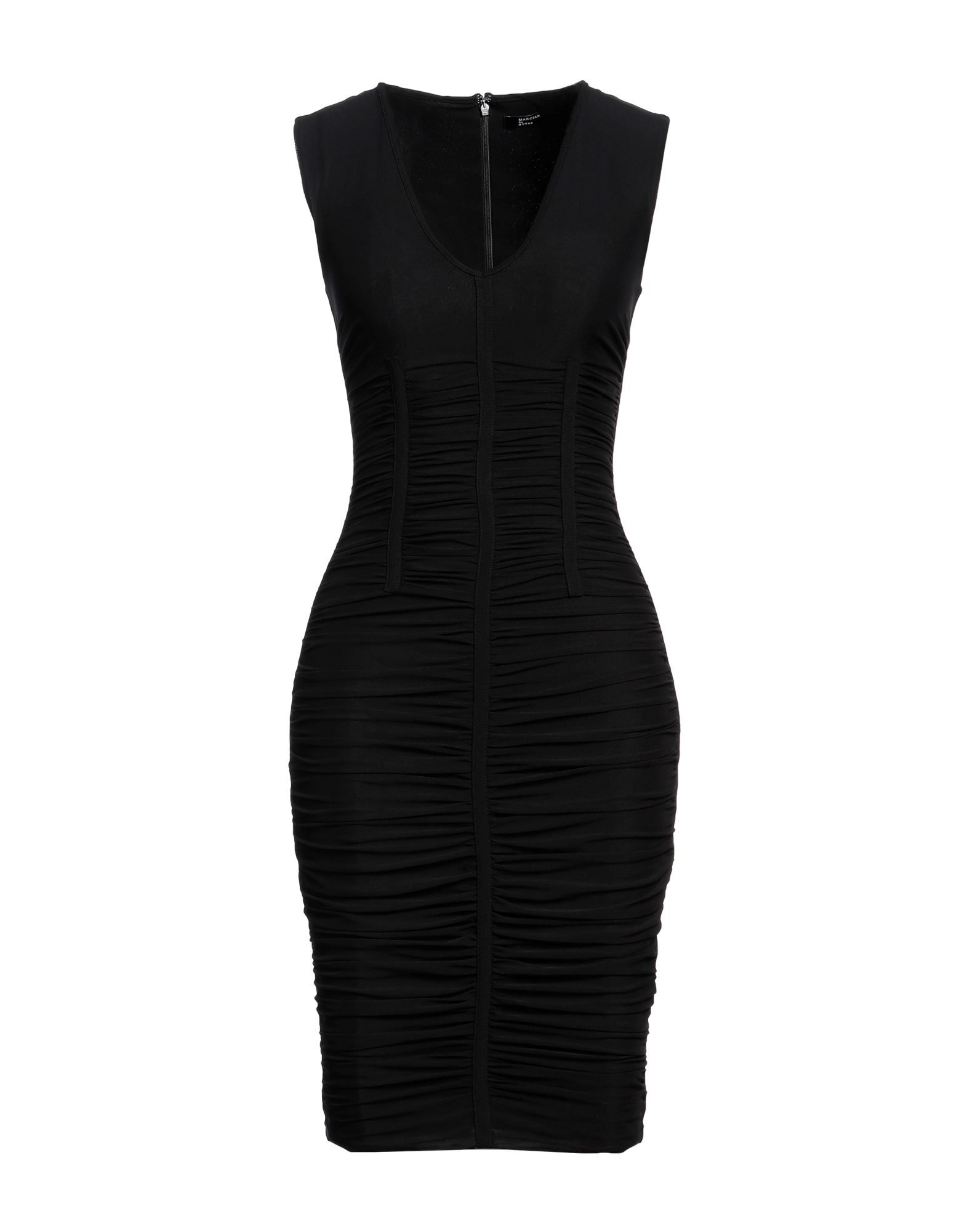 MARCIANO Midi-kleid Damen Schwarz von MARCIANO