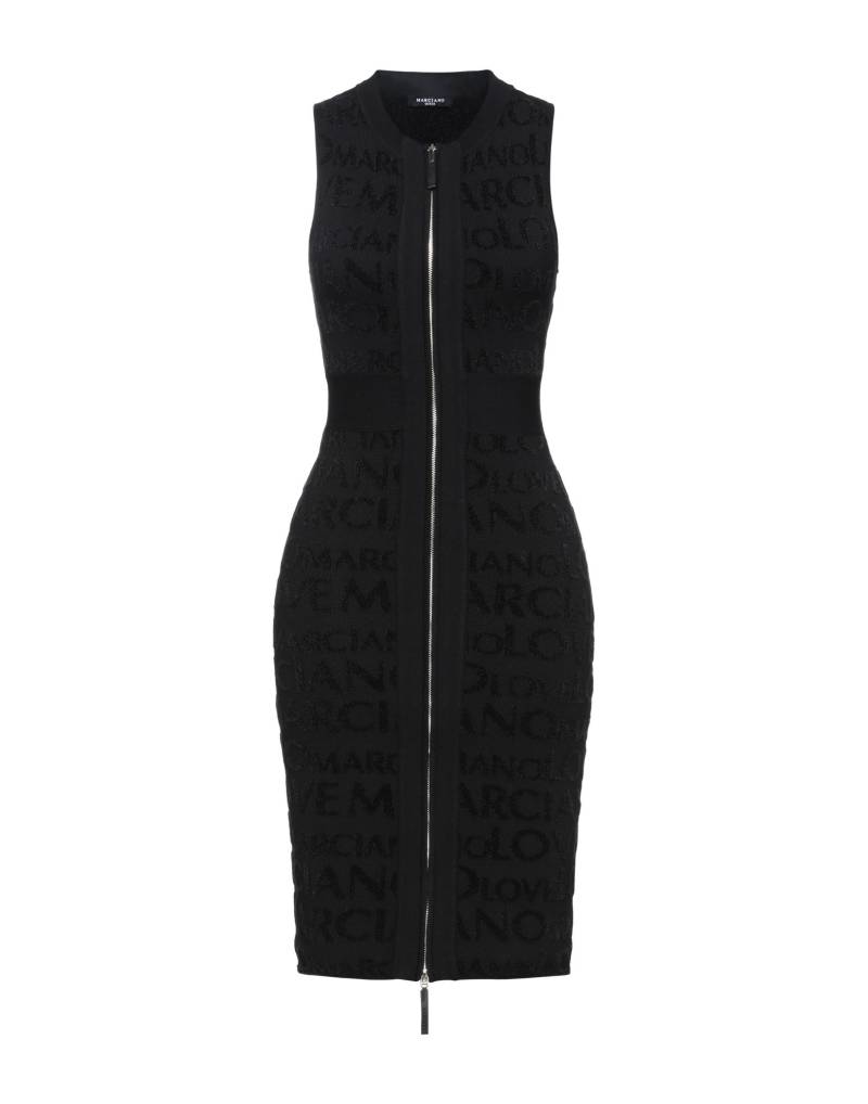 MARCIANO by GUESS Midi-kleid Damen Schwarz von MARCIANO by GUESS