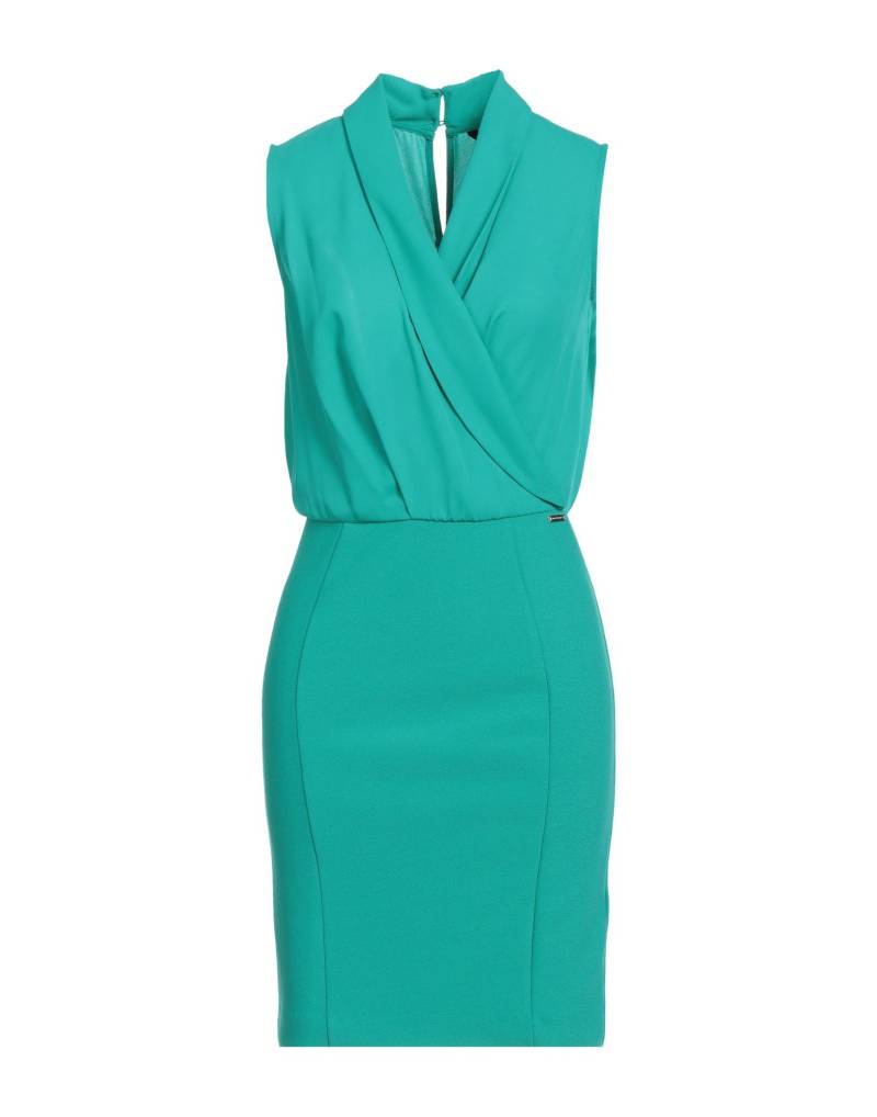 MARCIANO by GUESS Mini-kleid Damen Grün von MARCIANO by GUESS
