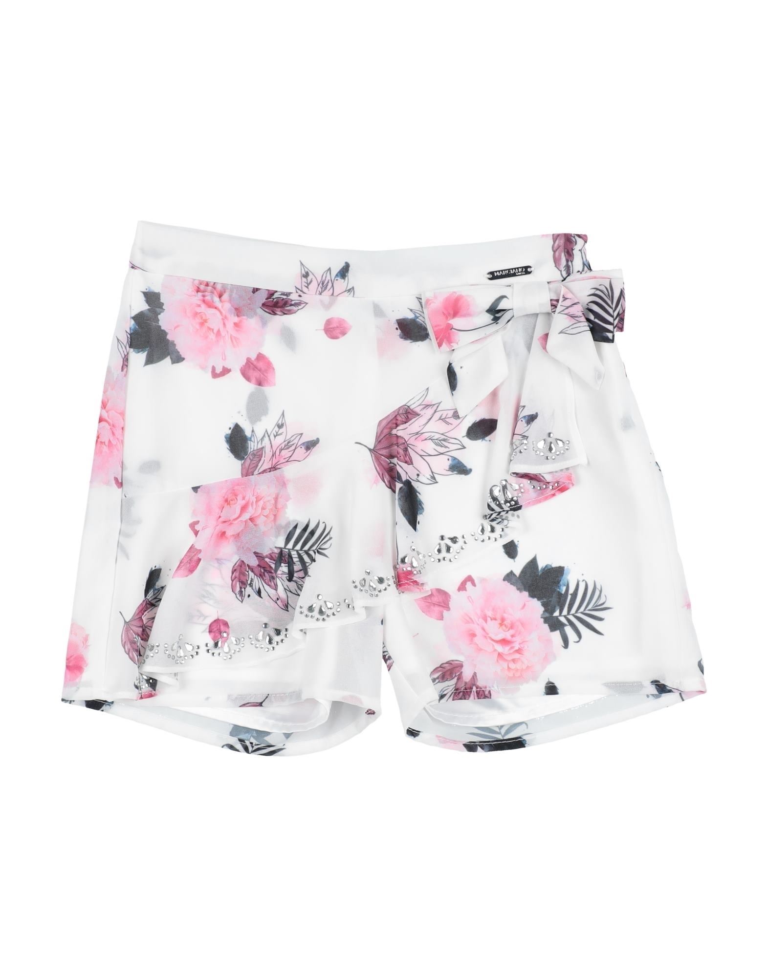 MARCIANO Shorts & Bermudashorts Kinder Weiß von MARCIANO