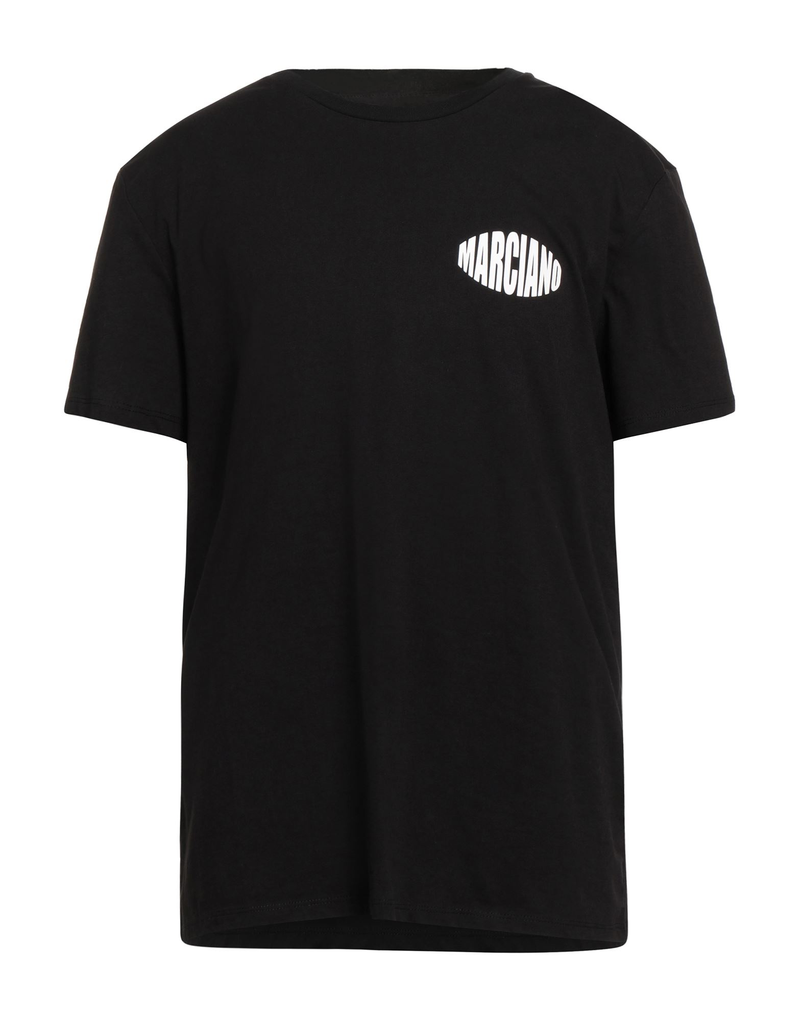 MARCIANO T-shirts Herren Schwarz von MARCIANO