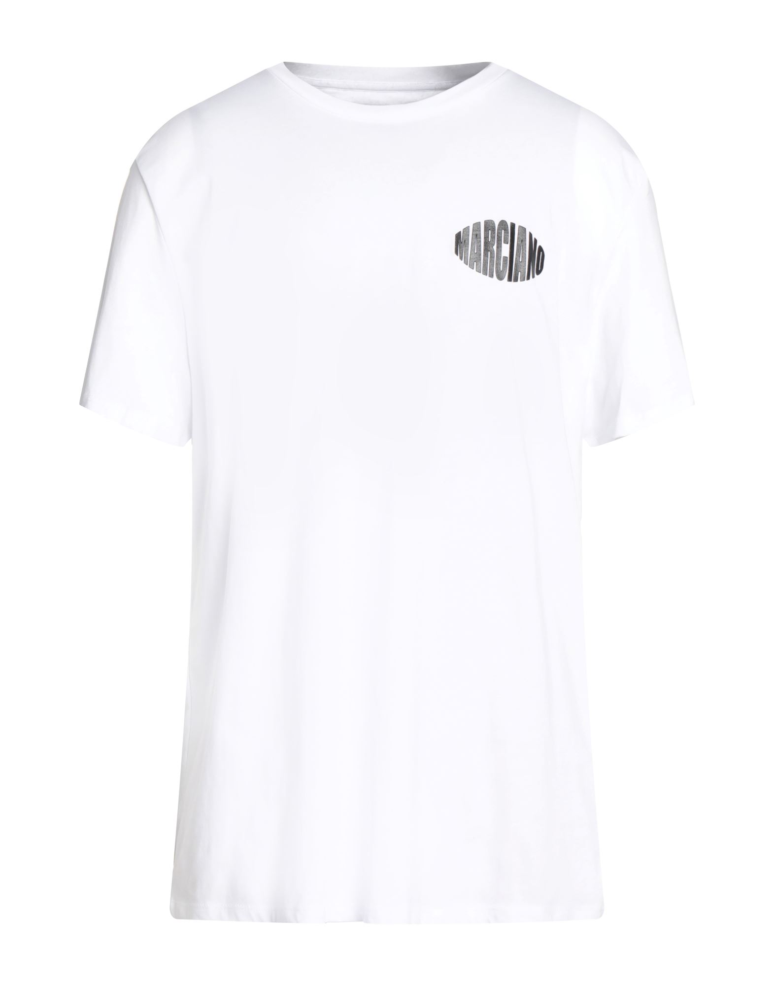 MARCIANO T-shirts Herren Weiß von MARCIANO