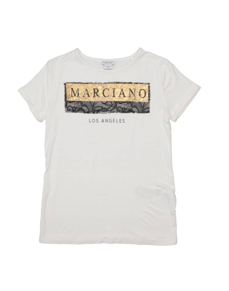 MARCIANO T-shirts Kinder Weiß von MARCIANO