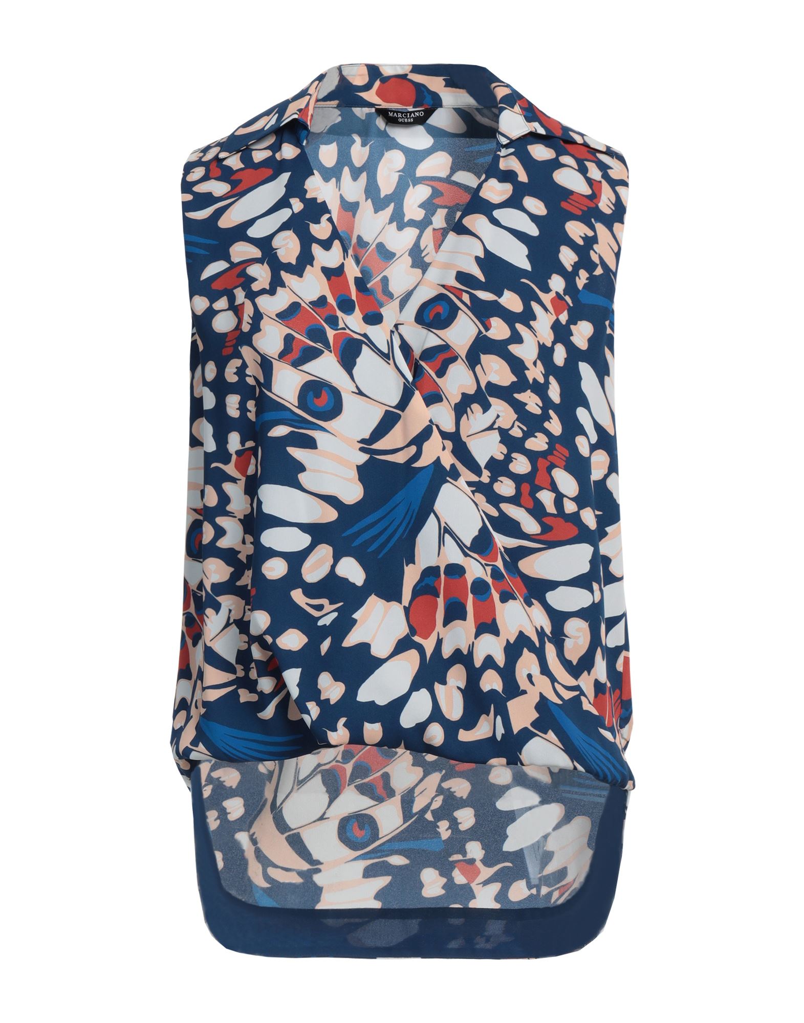 MARCIANO by GUESS Top Damen Marineblau MARCIANO by GUESS Top Damen Marineblau von MARCIANO by GUESS