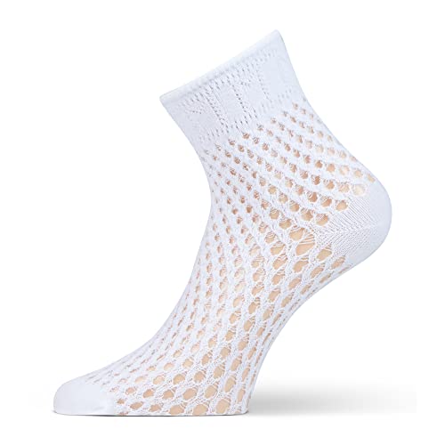 MARCMARCS Damen Marcmarcs Nicky Socks, WeiÃŸ, 39-42 EU von MARCMARCS