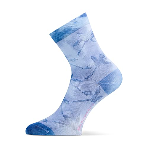 MARCMARCS Marmarcs Nena socks, Shaded Blue, 35-38 von MARCMARCS