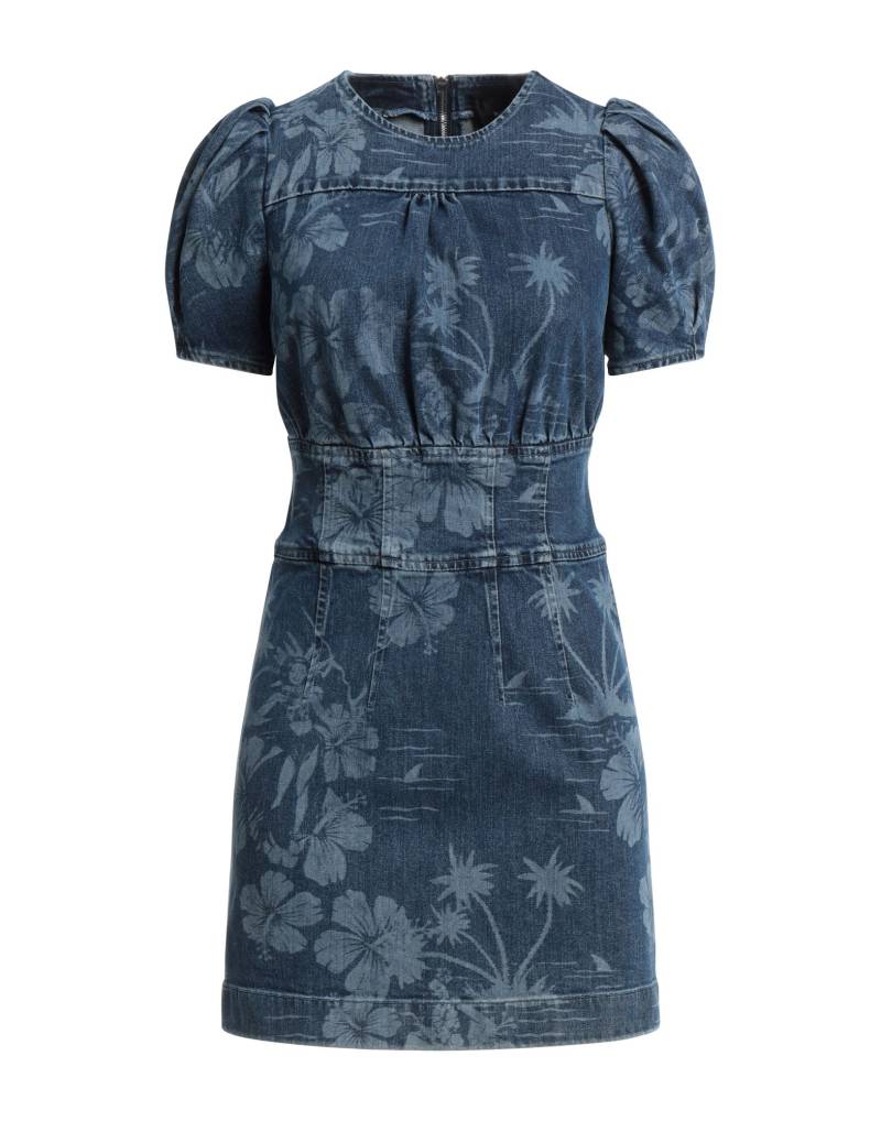 MARCO BOLOGNA Mini-kleid Damen Blau von MARCO BOLOGNA