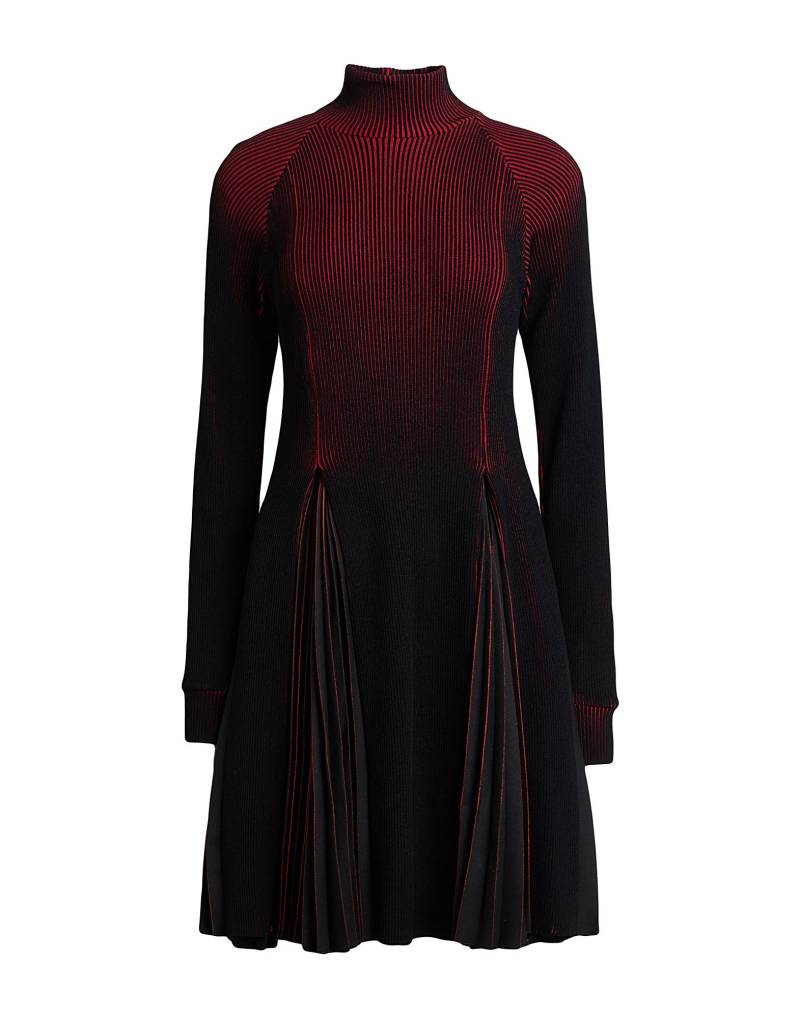 MARCO DE VINCENZO Mini-kleid Damen Schwarz von MARCO DE VINCENZO