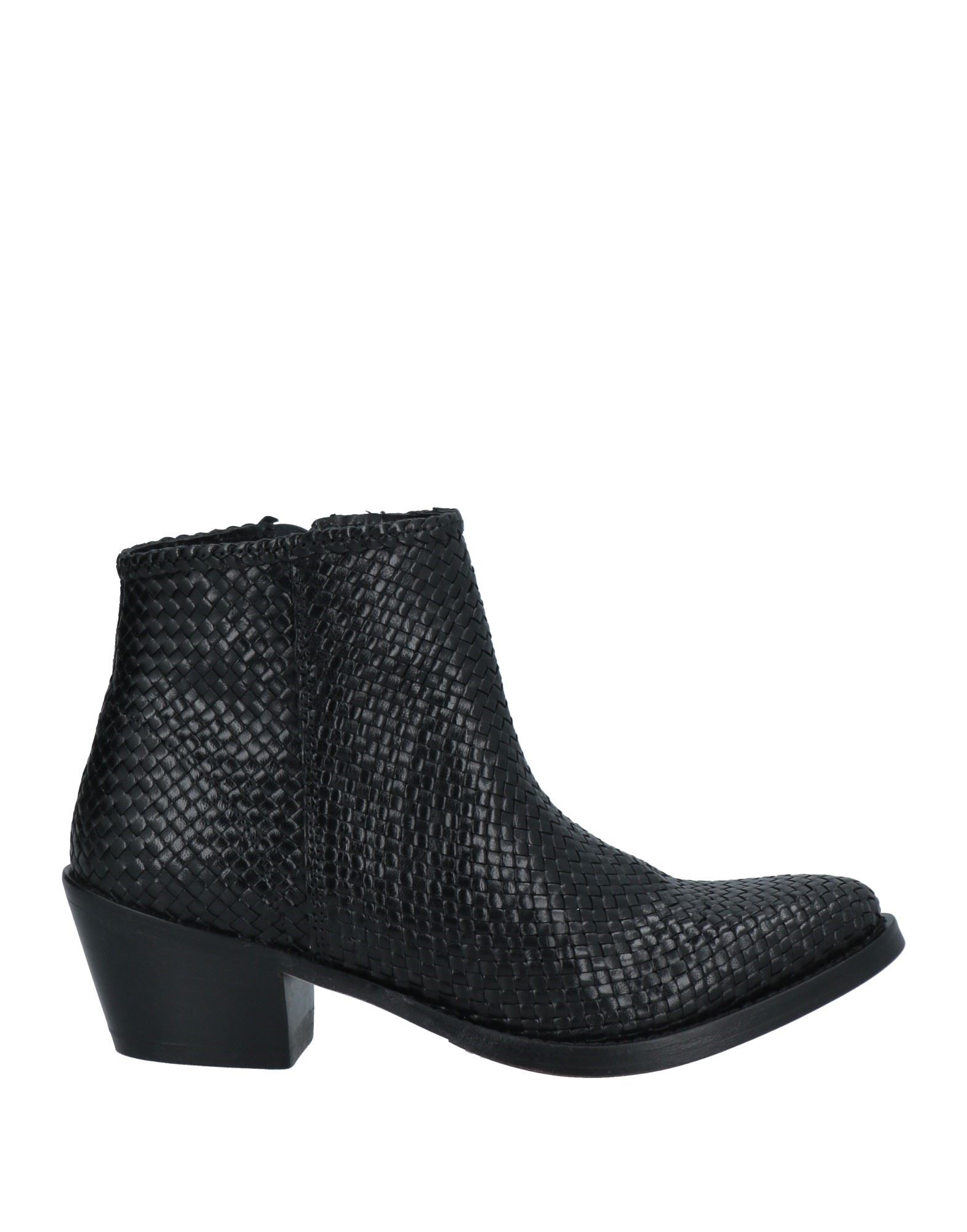 MARCO FERRETTI Stiefelette Damen Schwarz von MARCO FERRETTI