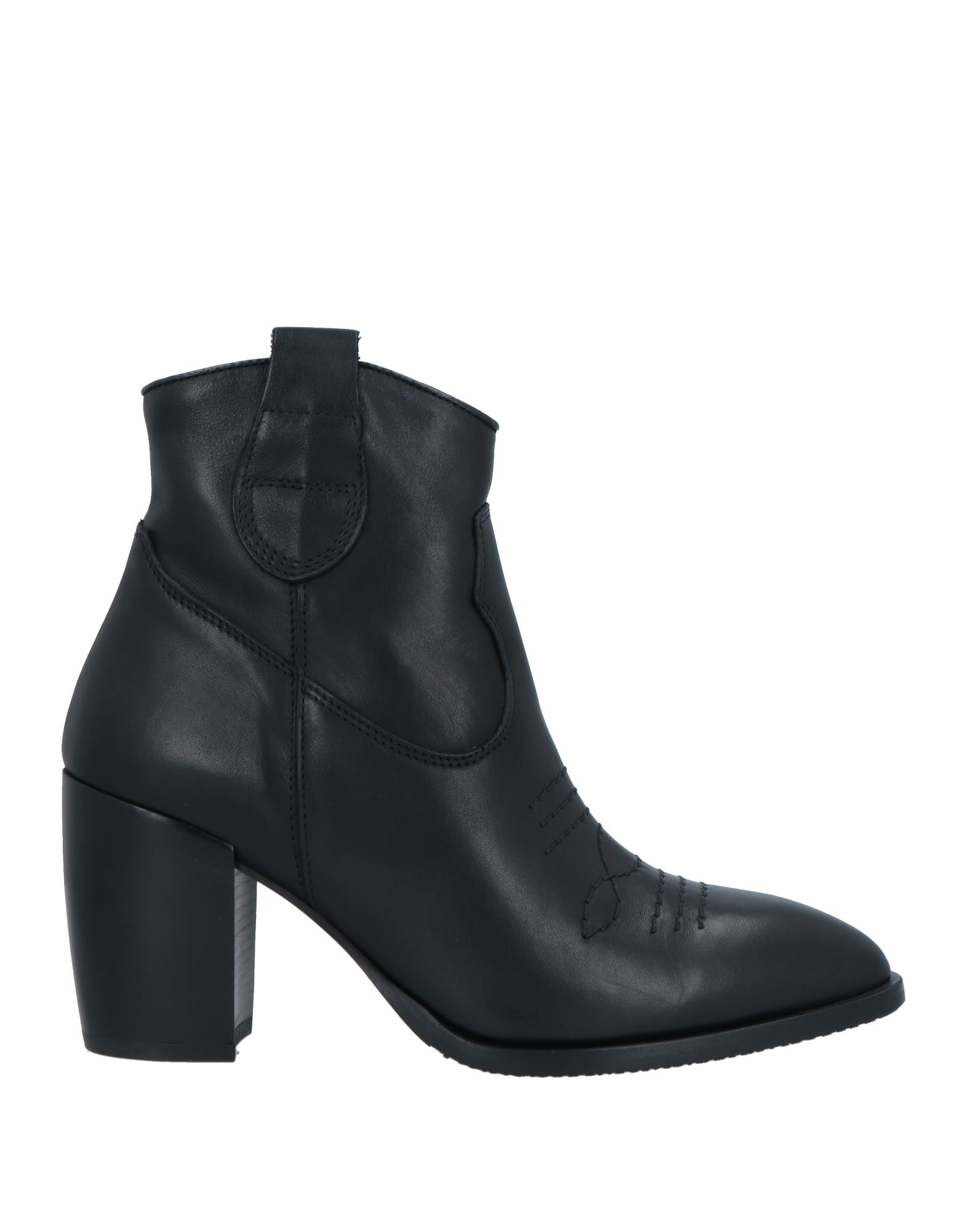 MARCO FERRETTI Stiefelette Damen Schwarz von MARCO FERRETTI