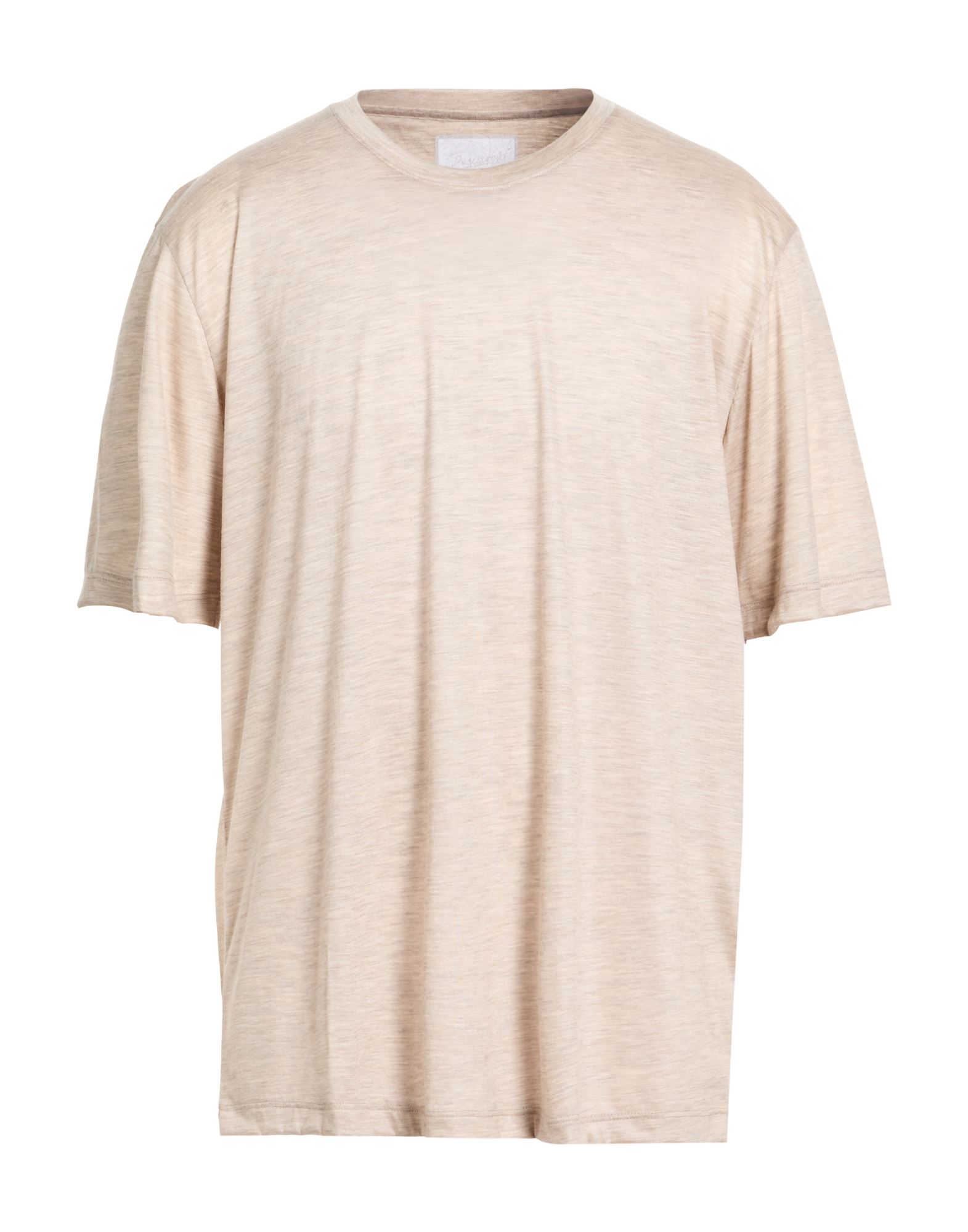 MARCO PESCAROLO T-shirts Herren Beige von MARCO PESCAROLO