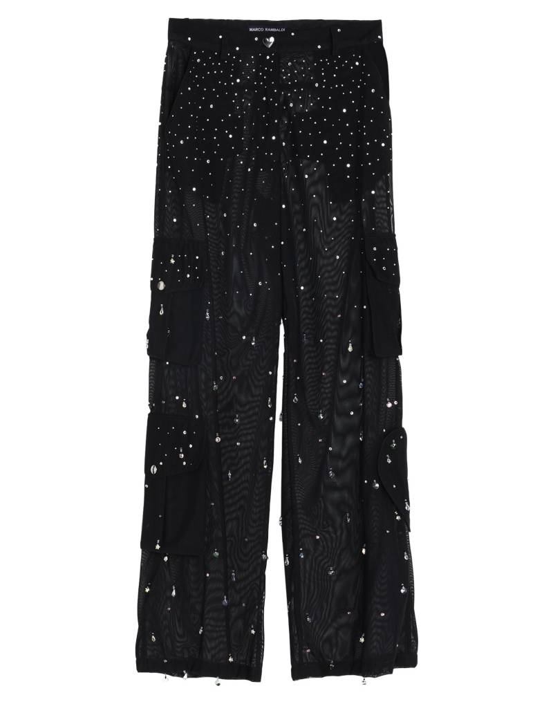 MARCO RAMBALDI Hose Damen Schwarz von MARCO RAMBALDI