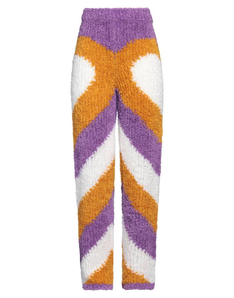 MARCO RAMBALDI Hose Damen Violett von MARCO RAMBALDI