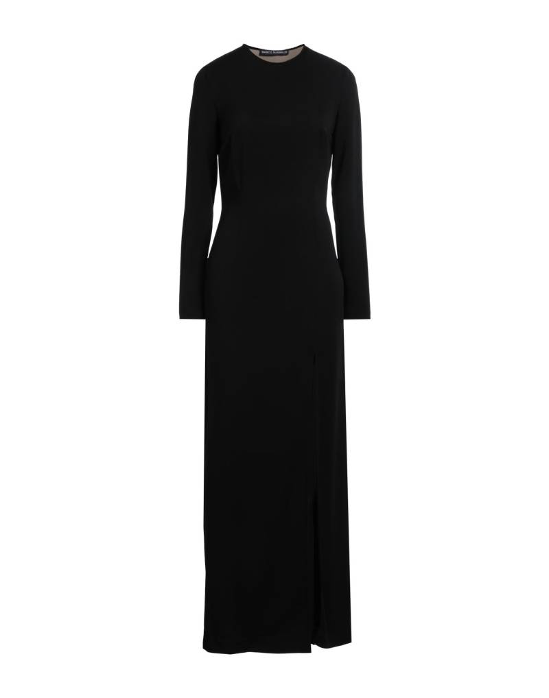 MARCO RAMBALDI Maxi-kleid Damen Schwarz von MARCO RAMBALDI