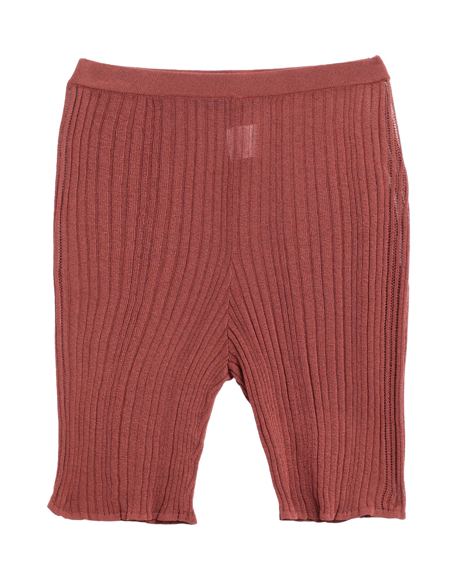 MARCO RAMBALDI Shorts & Bermudashorts Damen Braun von MARCO RAMBALDI