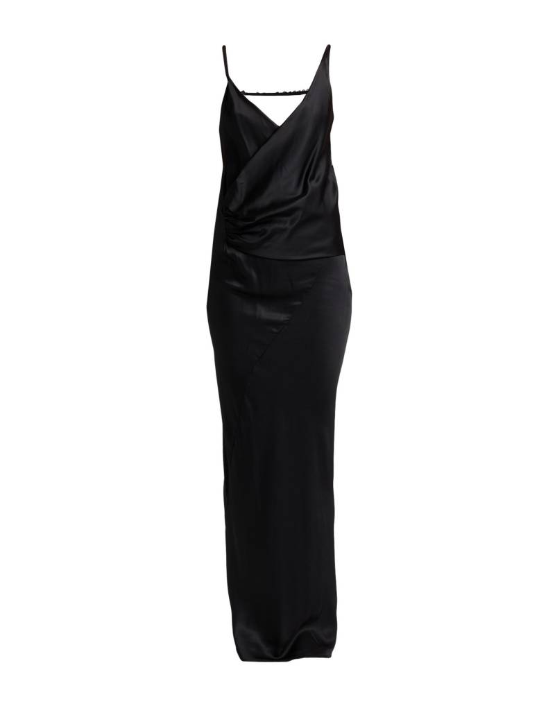 MARCO RAMBALDI Maxi-kleid Damen Schwarz von MARCO RAMBALDI