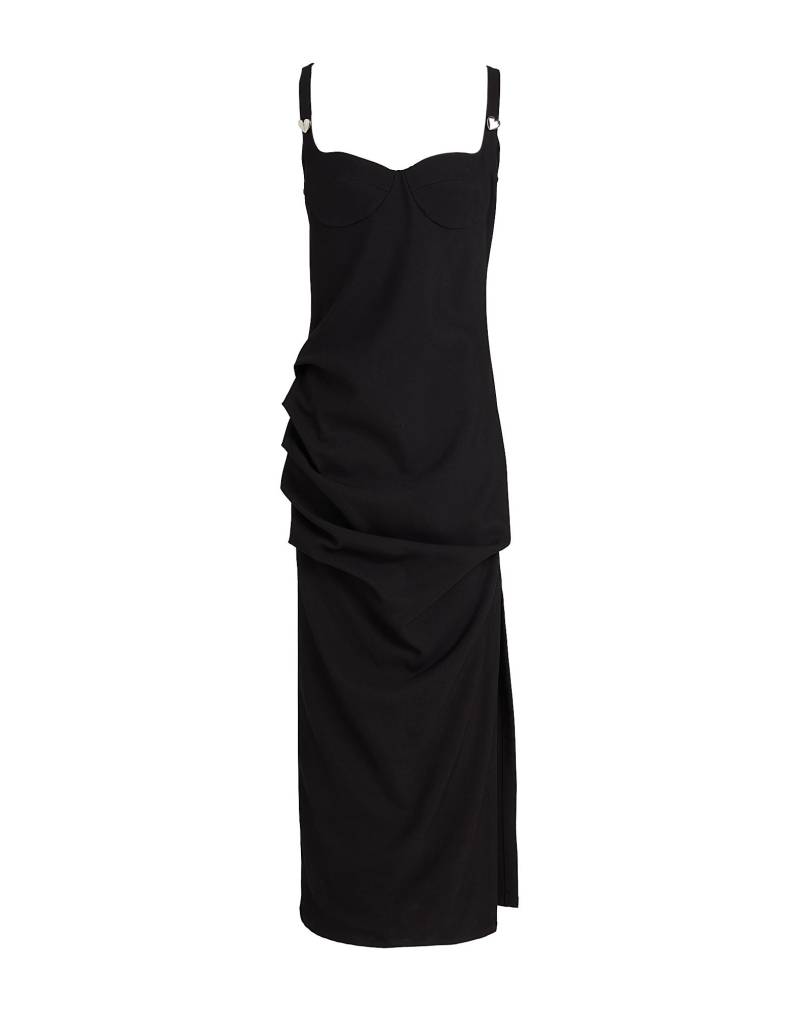 MARCO RAMBALDI Maxi-kleid Damen Schwarz von MARCO RAMBALDI