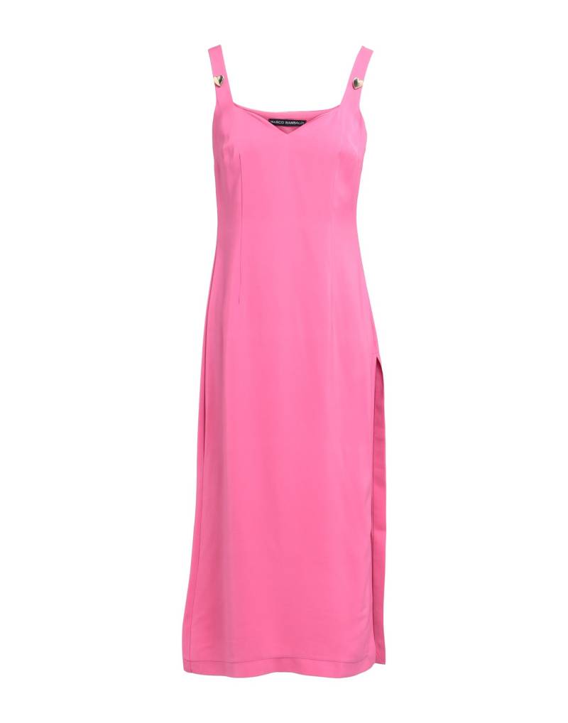 MARCO RAMBALDI Midi-kleid Damen Fuchsia von MARCO RAMBALDI