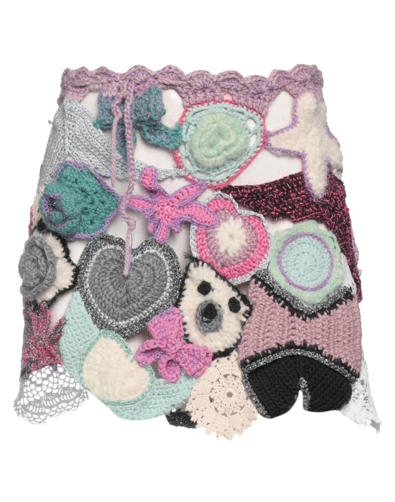 MARCO RAMBALDI Minirock Damen Rosa von MARCO RAMBALDI