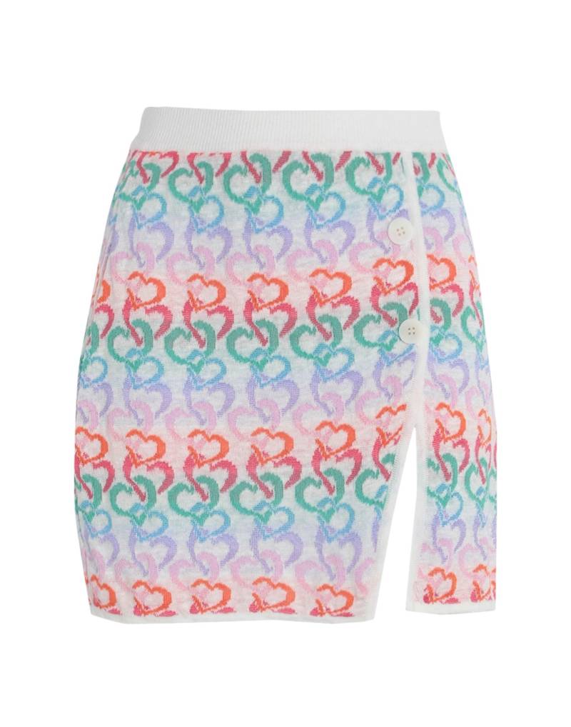 MARCO RAMBALDI Minirock Damen Off white von MARCO RAMBALDI