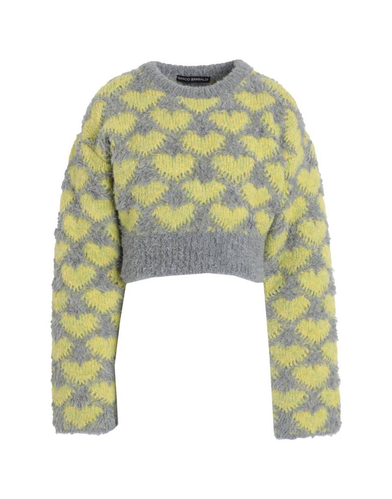 MARCO RAMBALDI Pullover Damen Grau von MARCO RAMBALDI