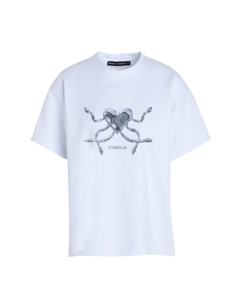 MARCO RAMBALDI T-shirts Damen Weiß von MARCO RAMBALDI